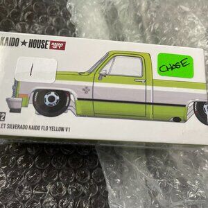 MINI GT KAIDO HOUSE 1:64 CHASE - NEW